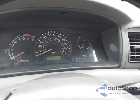 2004 Toyota Corolla Ce from USA, damaged, VIN 1NXBR32EX4Z336046